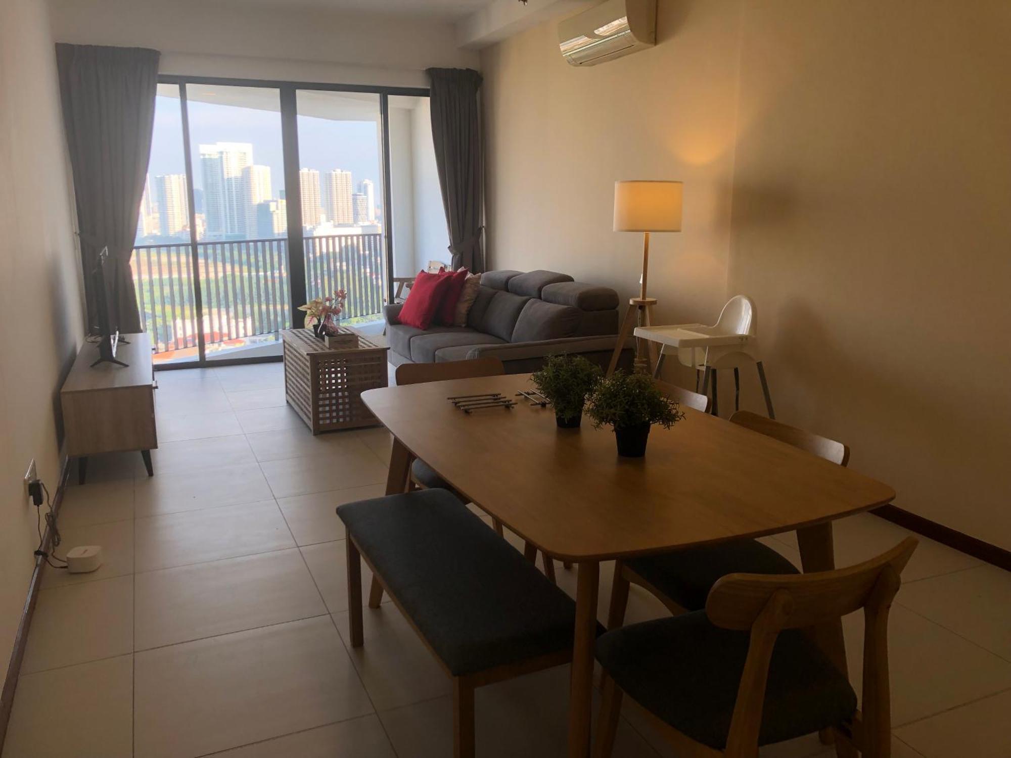 The Landmark Seaview Netflix By Blue Sky Holidays George Town Eksteriør bilde