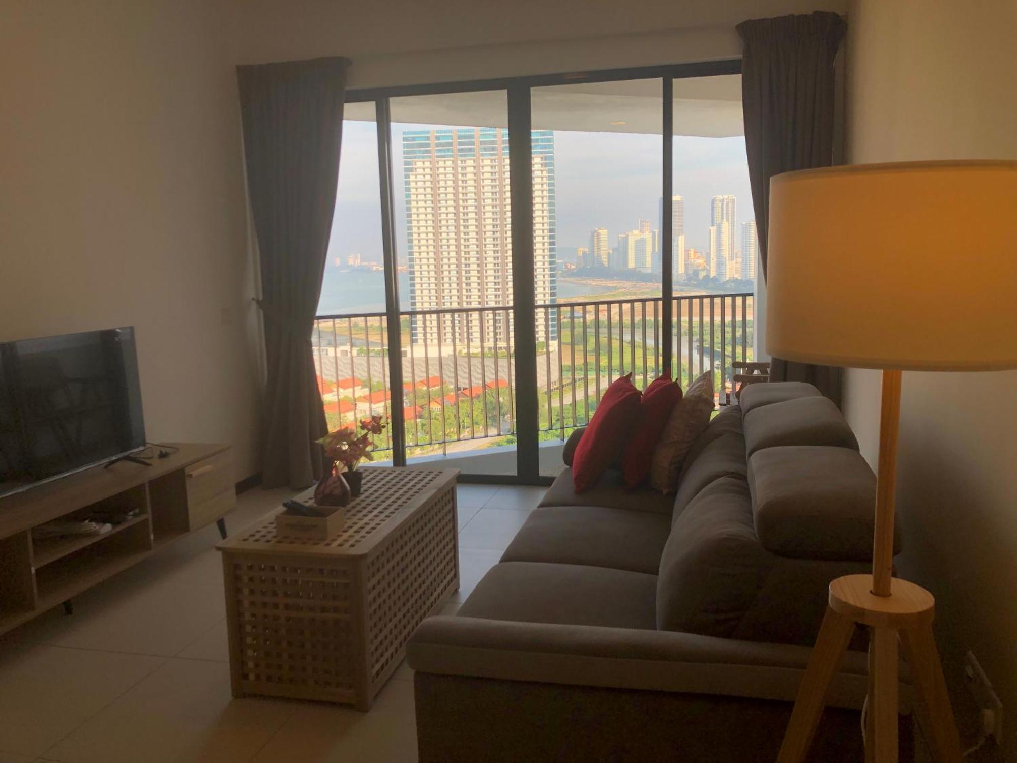 The Landmark Seaview Netflix By Blue Sky Holidays George Town Eksteriør bilde